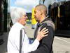 GP BELGIO, 01.09.2012- Bernie Ecclestone (GBR), President e CEO of Formula One Management