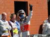 GP BELGIO, 01.09.2012- Qualifiche, Jenson Button (GBR) McLaren Mercedes MP4-27 pole position
