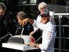 GP BELGIO, Michael Schumacher (GER), Mercedes AMG Petronas F1 Team celebrate his 300 GP in Formula 1