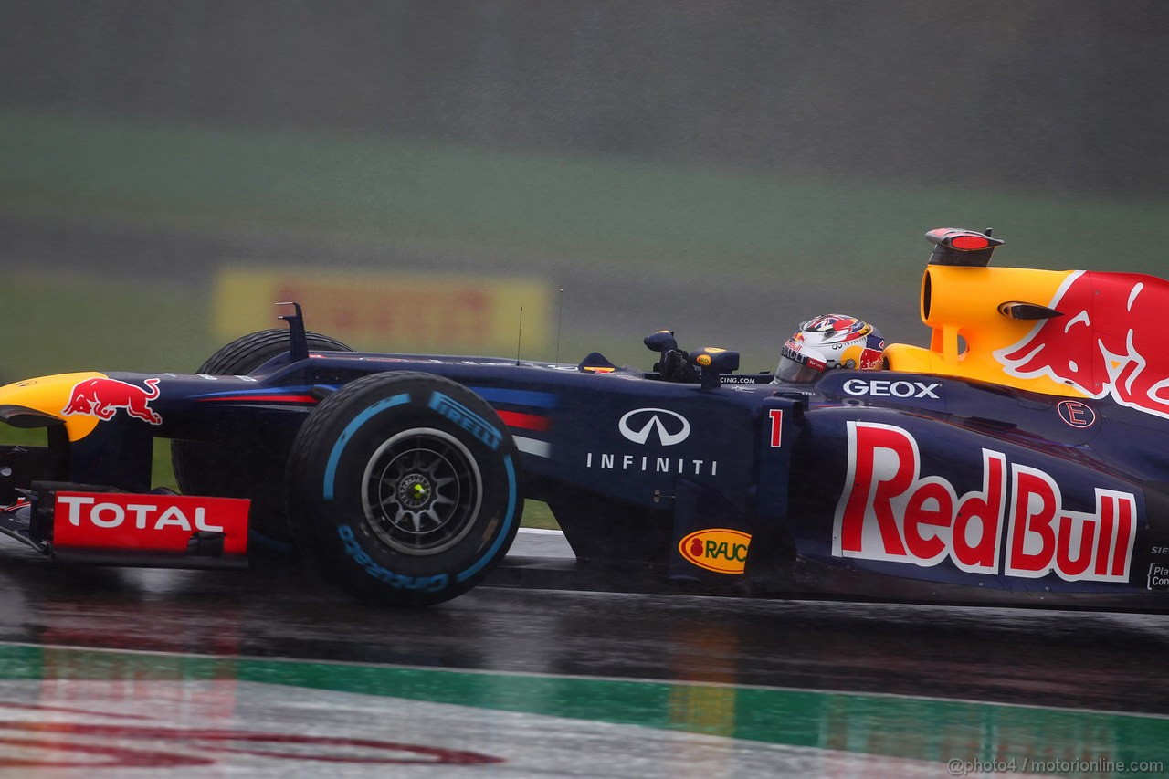 GP BELGIO - Prove Libere