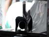 GP BELGIO, 31.08.2012- Free Practice 1, Rear exhaust detail on the Mercedes AMG F1 W03 of Nico Rosberg (GER) Mercedes AMG F1