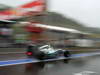 GP BELGIO, 31.08.2012- Free Practice 1, Nico Rosberg (GER) Mercedes AMG F1 W03 
