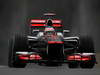 GP BELGIO, 31.08.2012- Free Practice 1, Jenson Button (GBR) McLaren Mercedes MP4-27 