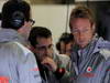 GP BELGIO, 31.08.2012- Free Practice 1, Jenson Button (GBR) McLaren Mercedes MP4-27 