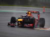 GP BELGIO, 31.08.2012- Free Practice 1, Sebastian Vettel (GER) Red Bull Racing RB8