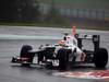 GP BELGIO, 31.08.2012- Free Practice 1,Sergio Prez (MEX) Sauber F1 Team C31 