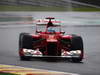 GP BELGIO, 31.08.2012- Free Practice 1, Fernando Alonso (ESP) Ferrari F2012 