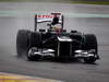 GP BELGIO, 31.08.2012- Free Practice 1, Pastor Maldonado (VEN) Williams F1 Team FW34 