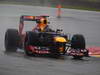 GP BELGIO, 31.08.2012- Free Practice 1, Sebastian Vettel (GER) Red Bull Racing RB8 