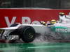 GP BELGIO, 31.08.2012- Free Practice 1, Nico Rosberg (GER) Mercedes AMG F1 W03 