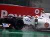 GP BELGIO, 31.08.2012- Free Practice 1, Sergio Prez (MEX) Sauber F1 Team C31 