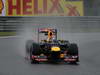 GP BELGIO, 31.08.2012- Free Practice 1, Sebastian Vettel (GER) Red Bull Racing RB8 