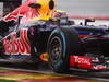 GP BELGIO, 31.08.2012- Free Practice 1, Mark Webber (AUS) Red Bull Racing RB8 