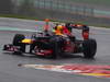 GP BELGIO, 31.08.2012- Free Practice 1, Mark Webber (AUS) Red Bull Racing RB8 