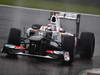 GP BELGIO, 31.08.2012- Free Practice 1, Kamui Kobayashi (JAP) Sauber F1 Team C31 