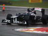 GP BELGIO, 31.08.2012- Free Practice 1, Valtteri Bottas (FIN), Test Driver, Williams F1 Team 