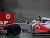 GP BELGIO, 31.08.2012- Free Practice 1, Lewis Hamilton (GBR) McLaren Mercedes MP4-27 