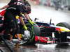 GP BELGIO, 31.08.2012- Free Practice 1, Mark Webber (AUS) Red Bull Racing RB8 