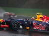 GP BELGIO, 31.08.2012- Free Practice 1, Mark Webber (AUS) Red Bull Racing RB8 