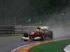 GP BELGIO, 31.08.2012- Free Practice 1, Felipe Massa (BRA) Ferrari F2012 