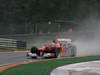 GP BELGIO, 31.08.2012- Free Practice 1, Fernando Alonso (ESP) Ferrari F2012 