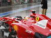 GP BELGIO, 31.08.2012- Free Practice 1, Fernando Alonso (ESP) Ferrari F2012 