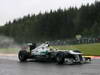 GP BELGIO, 31.08.2012- Free Practice 1, Nico Rosberg (GER) Mercedes AMG F1 W03 