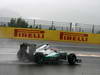 GP BELGIO, 31.08.2012- Free Practice 1, Michael Schumacher (GER) Mercedes AMG F1 W03 