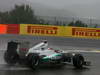 GP BELGIO, 31.08.2012- Free Practice 1, Michael Schumacher (GER) Mercedes AMG F1 W03 