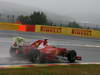 GP BELGIO, 31.08.2012- Free Practice 1, Fernando Alonso (ESP) Ferrari F2012 