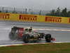 GP BELGIO, 31.08.2012- Free Practice 1, Romain Grosjean (FRA) Lotus F1 Team E20 