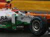 GP BELGIO, 31.08.2012- Free Practice 1, Nico Hulkenberg (GER) Sahara Force India F1 Team VJM05 