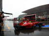 GP BELGIO, 31.08.2012- Free Practice 1, Felipe Massa (BRA) Ferrari F2012 