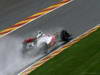 GP BELGIO, 31.08.2012- Free Practice 2, Jenson Button (GBR) McLaren Mercedes MP4-27 