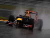 GP BELGIO, 31.08.2012- Free Practice 2, Sebastian Vettel (GER) Red Bull Racing RB8 