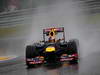 GP BELGIO, 31.08.2012- Free Practice 2, Sebastian Vettel (GER) Red Bull Racing RB8 