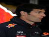 GP BELGIO, 31.08.2012- Free Practice 2, Mark Webber (AUS) Red Bull Racing RB8