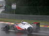 GP BELGIO, 31.08.2012- Free Practice 2, Jenson Button (GBR) McLaren Mercedes MP4-27 