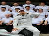 GP BRASILE, 25.11.2012- Michael Schumacher (GER) Mercedes AMG F1 W03 