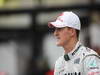 GP BRASILE, 25.11.2012- Mercedes Team photograph, Michael Schumacher (GER) Mercedes AMG F1 W03 