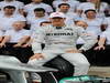 GP BRASILE, 25.11.2012-Michael Schumacher (GER) Mercedes AMG F1 W03 