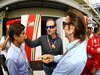 GP BRASILE, 25.11.2012- Pietro Fittipaldi, Grandson of Emerson Fittipaldi (BRA), Ex F1 Champion, Rubens Barrichello (BRA) e Emerson Fittipaldi (BRA), Ex F1 Champion 