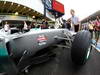 GP BRASILE, 25.11.2012- Michael Schumacher (GER) Mercedes AMG F1 W03 