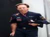 GP BRASILE, 25.11.2012- Christian Horner (GBR), Red Bull Racing, Sporting Director 