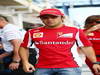 GP BRASILE, 25.11.2012- Felipe Massa (BRA) Ferrari F2012 