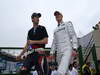 GP BRASILE, 25.11.2012- Sebastian Vettel (GER) Red Bull Racing RB8 e Michael Schumacher (GER) Mercedes AMG F1 W03 