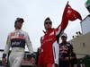 GP BRASILE, 25.11.2012- Sergio Prez (MEX) Sauber F1 Team C31 e Fernando Alonso (ESP) Ferrari F2012 