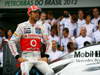 GP BRASILE, 25.11.2012- Jenson Button (GBR) McLaren Mercedes MP4-27 