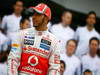 GP BRASILE, 25.11.2012- Lewis Hamilton (GBR) McLaren Mercedes MP4-27 