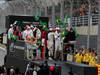 GP BRASILE, 25.11.2012- drivers parade